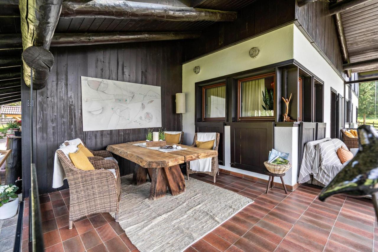 Chalet Marianna Meltina Exteriér fotografie