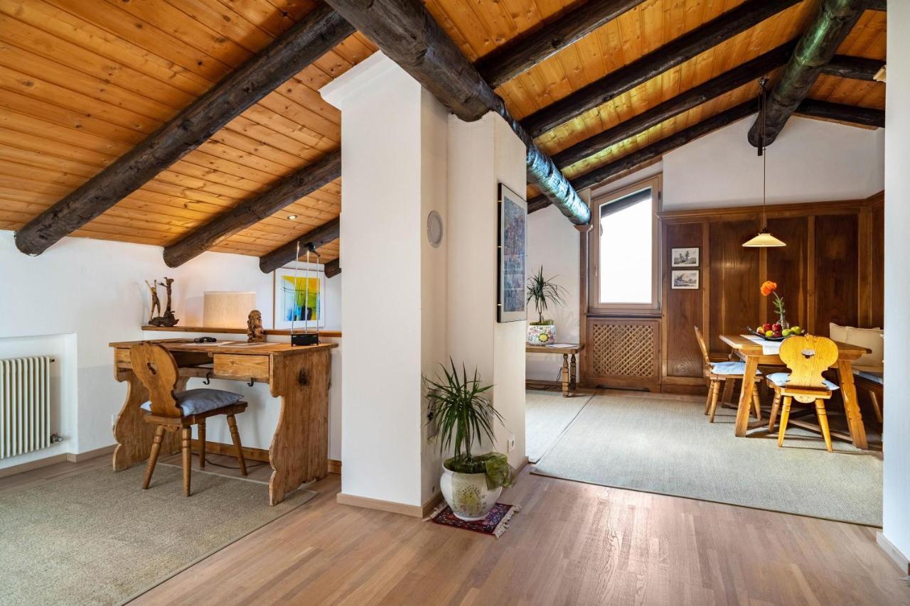 Apartmán Chalet Marianna Meltina Exteriér fotografie