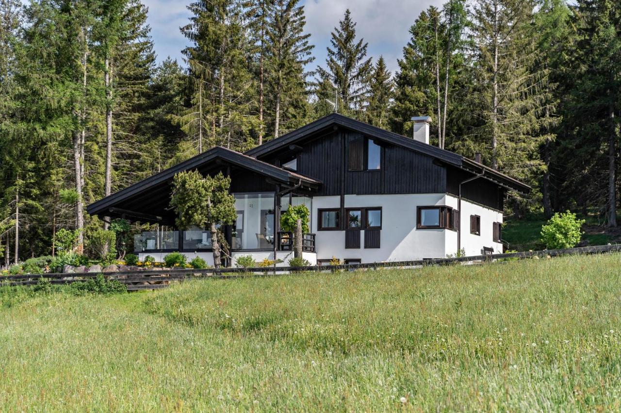 Apartmán Chalet Marianna Meltina Exteriér fotografie