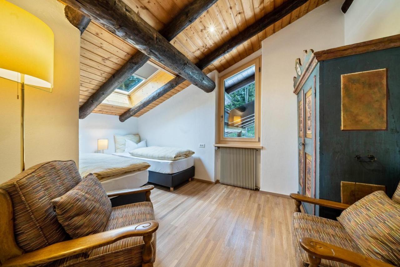 Apartmán Chalet Marianna Meltina Exteriér fotografie