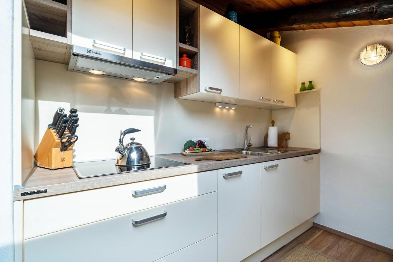 Chalet Marianna Meltina Exteriér fotografie