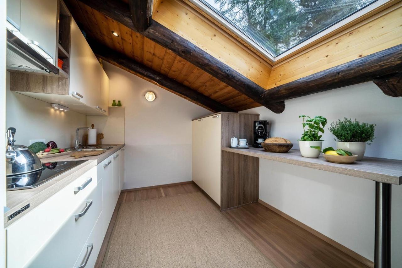 Chalet Marianna Meltina Exteriér fotografie