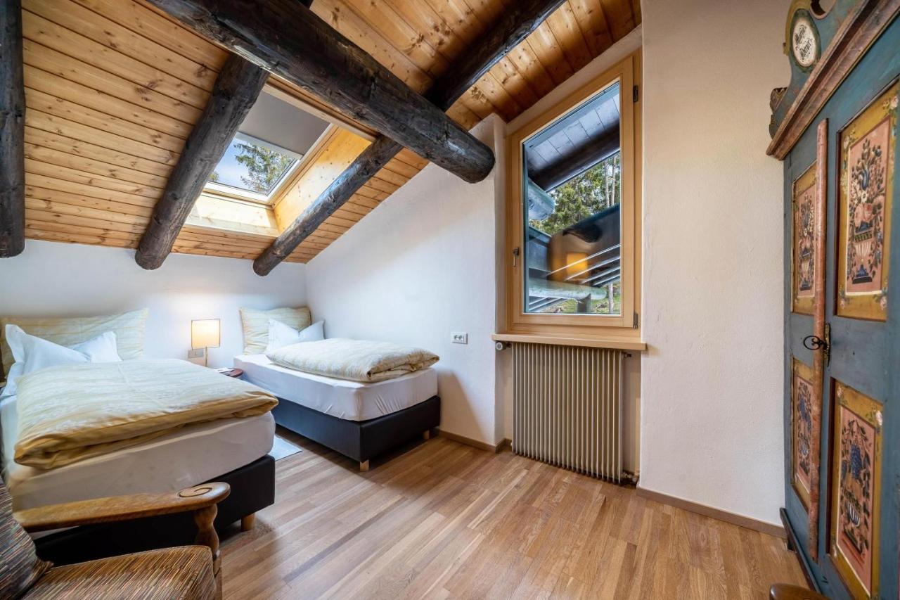 Apartmán Chalet Marianna Meltina Exteriér fotografie