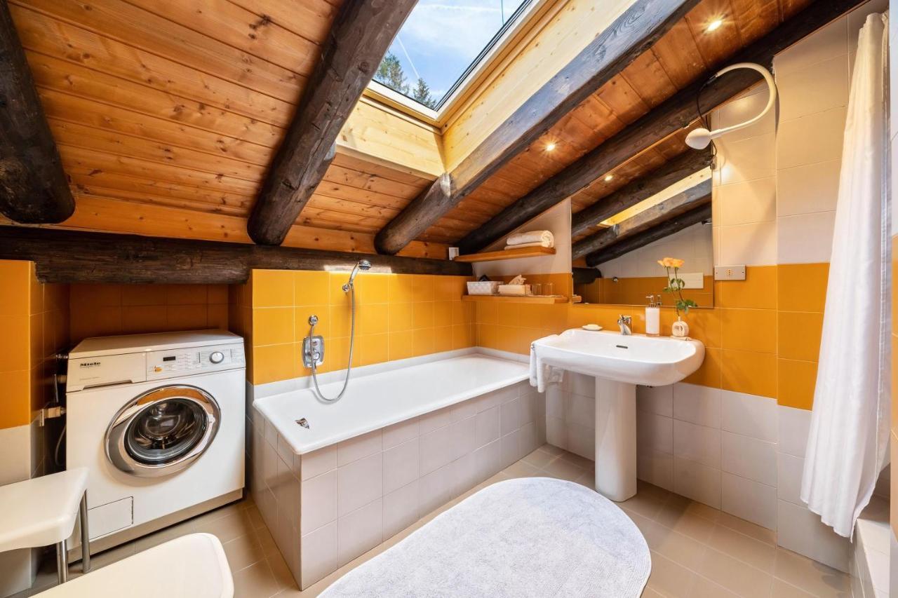 Chalet Marianna Meltina Exteriér fotografie