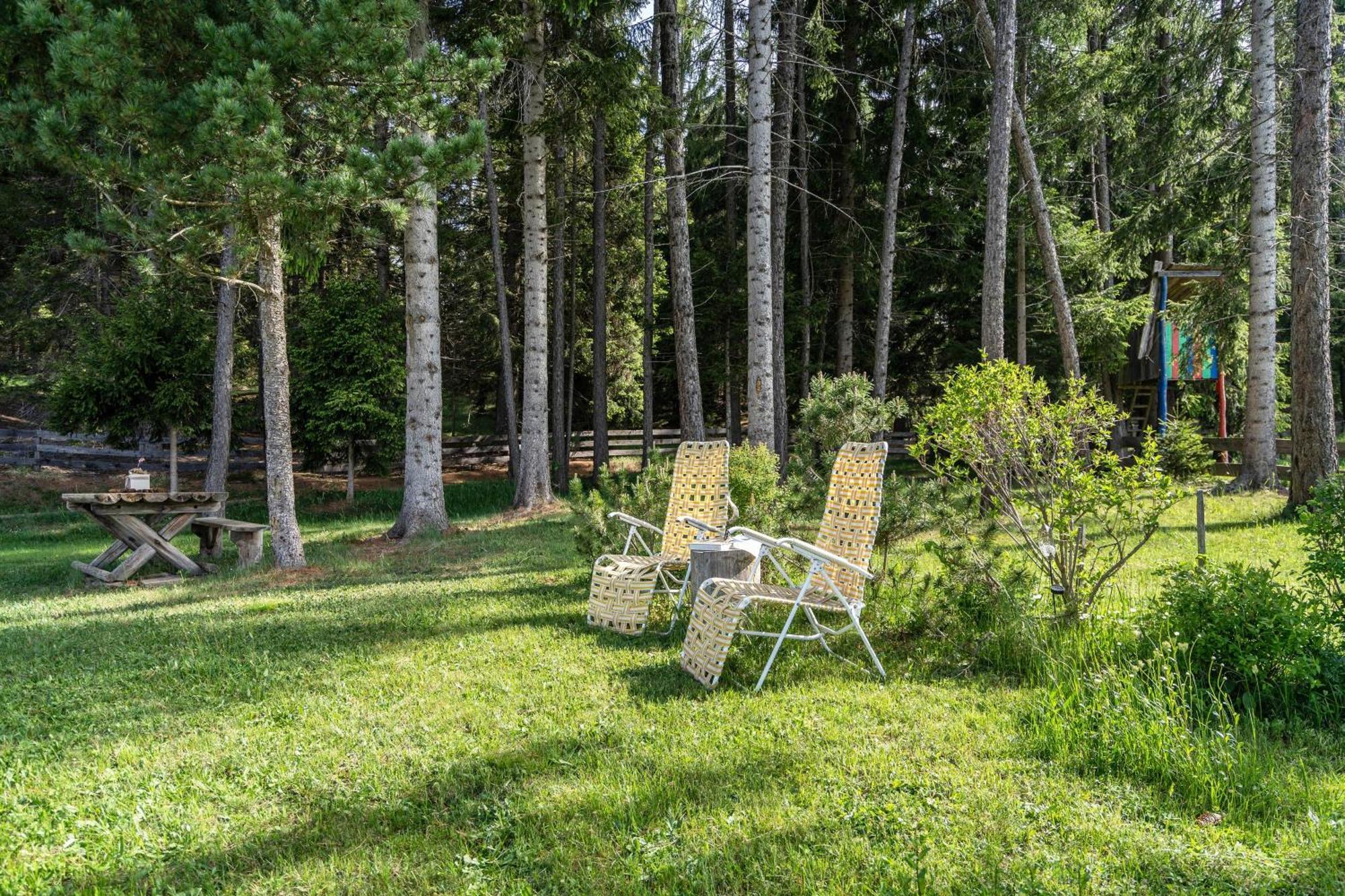 Chalet Marianna Meltina Exteriér fotografie